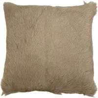Mars & More kussen geit beige 40x40cm