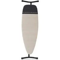Brabantia D MET HITTEBESTENDIGE PARKEERPLAATS - 135 X 45 CM - FAIRTRADE KATOEN -DENIM GREY