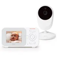 Elec Evm24 Baby Monitor Transparant One Size / EU Plug 220V Kinderen