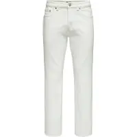 Only & Sons Jeans 'ONSEdge' wit