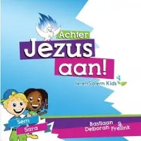 Coast2Coast Achter Jezus Aan