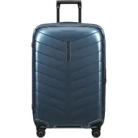 Samsonite Attrix 4 wielen Trolley 69 cm blauw