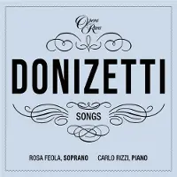 Warner Ada Donizetti: Songs