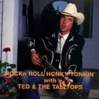 Coast2Coast Ted & The Talltops - Rockn' Roll Honky Tonkin'a (CD)