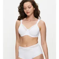 Triumph Niet voorgevormde bh True Shape Sensation | Maat: 70H | Kleur: Wit