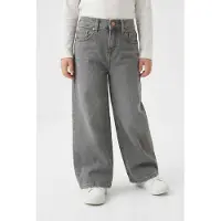 s.Oliver Jeans lichtgrijs