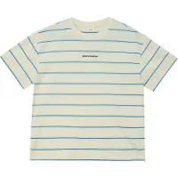 s.Oliver Shirt crème / azuur / lichtblauw / zwart