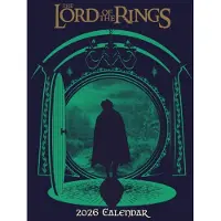 Danilo Lord of The Rings Kalender 2026