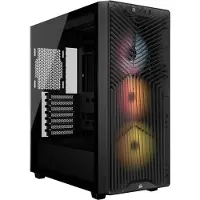 Corsair 3200D RS ARGB Midi Tower - PC-behuizing - Grijs