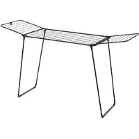 Brabantia hangon droogrek 22 meter Matt Black |