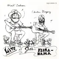 Coast2Coast Hank Cochran & Clinton Gregory - Live At Joe's Flora-Bama (CD)