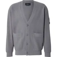 s.Oliver Black Label Sweatvest grijs