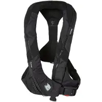 Baltic Poseidon Auto Life Jacket Zwart 40-120 kg