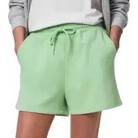 Pieces Broek 'PCChilli' lichtgroen