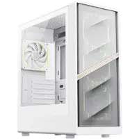 GameMax AERIS 330 MW Mini Tower Wit
