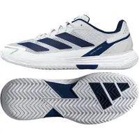 Adidas Defiant Speed 2 All Court Shoes Wit EU 44 2/3 Man