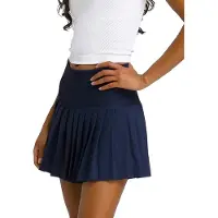 Wilson Midtown Skirt Blauw S Vrouw