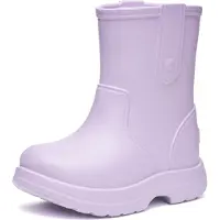 Ladeheid x Camminare - Kinderen Regenlaarzen – Superlichte – Meisjes – Jongens – Camel – 28/29 - LA-CA-Bear
