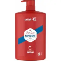 Old Spice Whitewater Douchegel 1000 ml