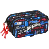 Safta Alleshouder Hot Wheels Multicolour 21,5 x 10 x 8 cm