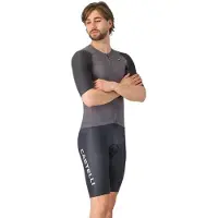 Castelli - Free Aero Race S Kit Bibshort - Fietsbroek S, wit