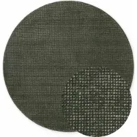 Ted Baker greenwich wol vloerkleed rond 160 cm rond