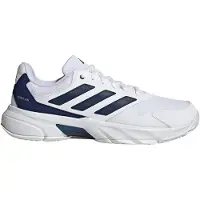 Adidas Courtjam Control 3 All Court Shoes Wit EU 40 2/3 Man