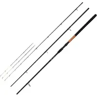 Dam Intenze Method Feeder Rod Zilver 3.90 m / 30-90 g