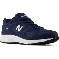 New Balance - Kid's 408 - Sneakers 39, blauw
