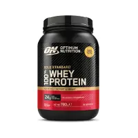 Optimum Nutrition 100% Whey Gold Standard - 780 g - Aardbei
