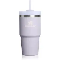 Stanley Drinkbeker The Quencher H2.O FlowState Tumbler 0,59L Purple Dust