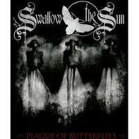 Swallow The Sun CD - The plague of butterflies - voor Geen - standaard - Maat Standard