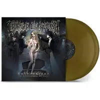 Cradle Of Filth LP - Cryptoriana - The seductiveness of decay - voor Geen - standaard - Maat Standard