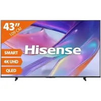 Hisense QLED 43" E79S (2026)