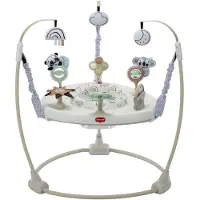 Tiny Love 4-in-1 Jump & Play activiteitencentrum - Black & White Décor