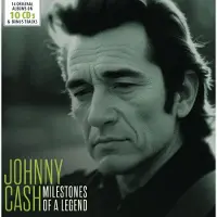 Ginza.se Johnny Cash - 18 Original Albums Milestones Of A Legend