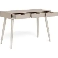 Giga Bureau Ophelia Grijs 110cm - Living