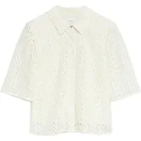 Comma Blouse wit