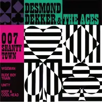 MUSIC ON VINYL 007 (Shanty Town)