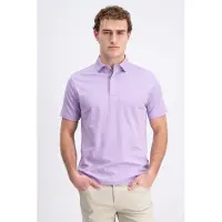 Gabbiano Heren polo skalan 2365209 2341 lavender sky