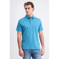 Gabbiano Heren polo skalan 2365209 2376 lake blue