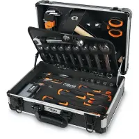 Beta BW 2052LE-82 Gereedschapskoffer | 82 Delig - 020526001