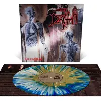 Death (Metal Band) - Human (Tri Color Splatter Coloured) (LP)