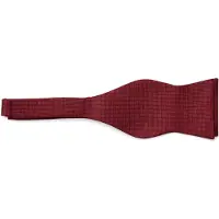 Suitable Strik Zijde Bordeaux -