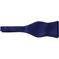 Suitable Strik Zijde Navy -