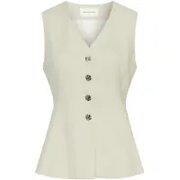 MSCH Copenhagen Bodywarmer 'Esteriane' beige