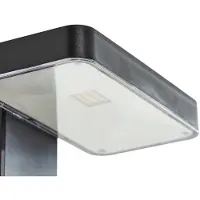 PRIOS Buitenverlichting , Tarlson, Zwart, Terras, Kunststof, Modern
