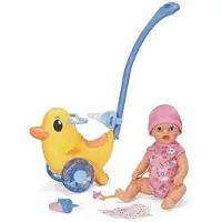Baby Born Duck Berta Doll Veelkleurig Kinderen