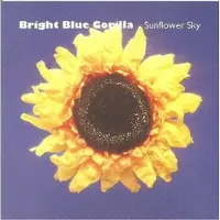 Coast2Coast Bright Blue Gorilla - Sunflower Sky (CD)