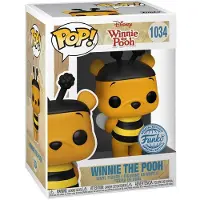Funko POP! Disney POP! Winnie the Pooh Vinyl Figure - Bee Edition 9 cm
